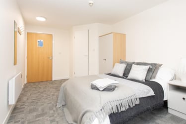 1 bed studio, Percys Lane, Fishergate, York, YO19PN - Image 10